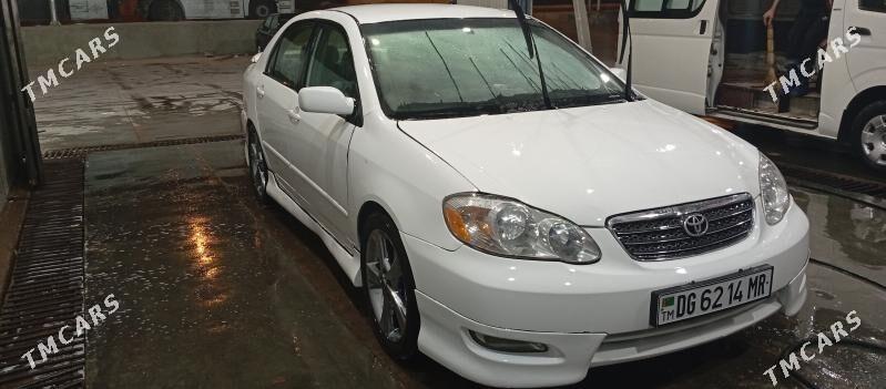 Toyota Corolla 2004 - 120 000 TMT - Мары - img 2