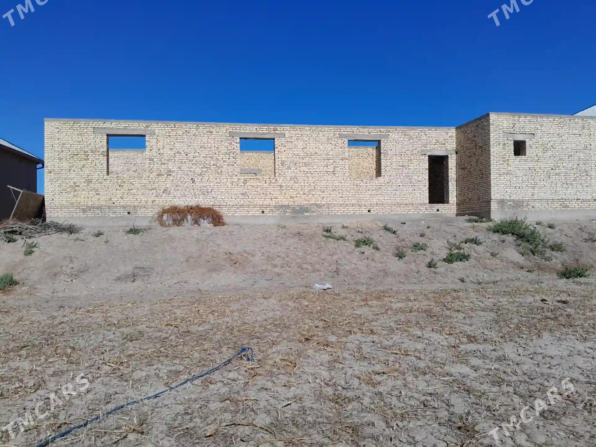 Hoçalyk Jaý - Гурбансолтан Едже - img 4