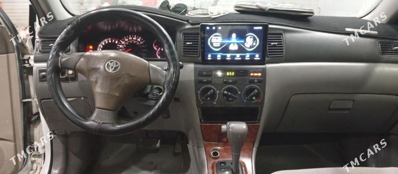 Toyota Corolla 2004 - 120 000 TMT - Мары - img 5