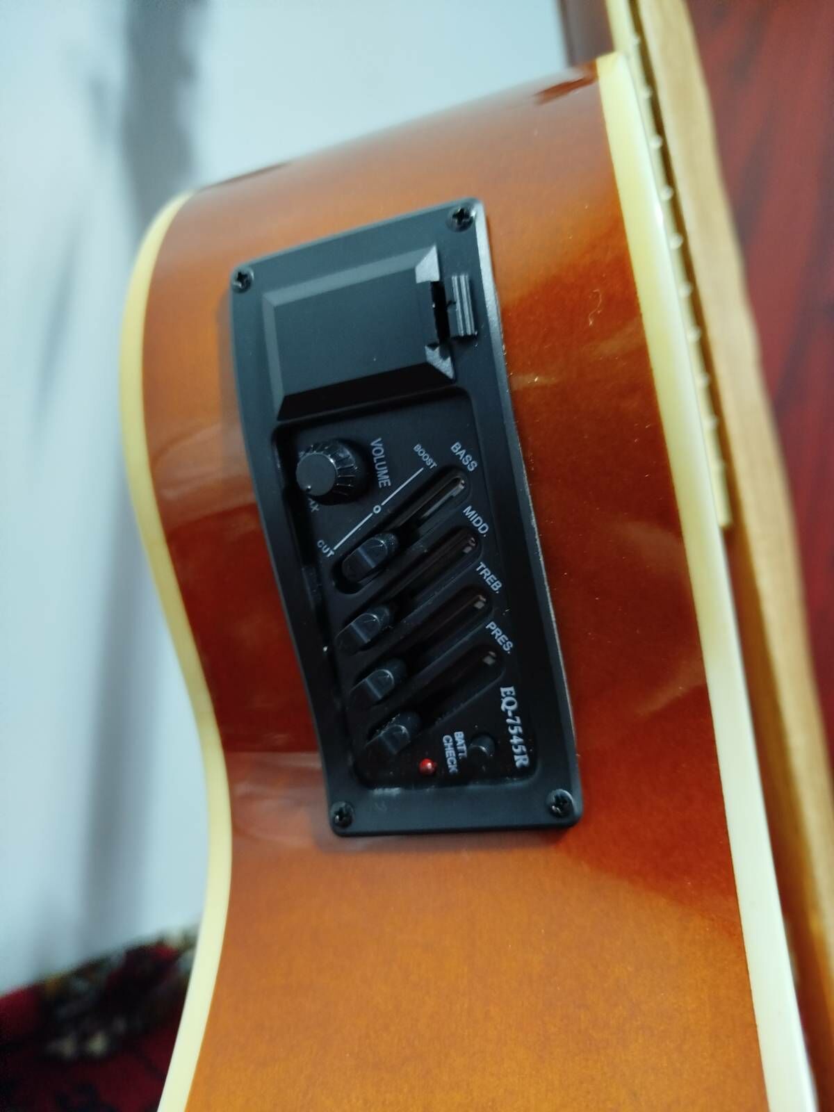 KAROPKA ELEKTRO GITARA - Туркменбаши - img 8