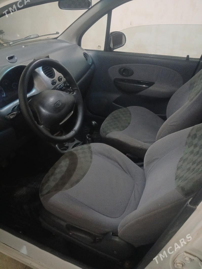 Daewoo Matiz 2002 - 45 000 TMT - Дашогуз - img 6
