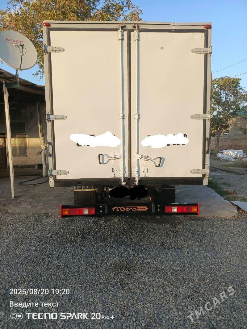 Gaz Gazel 2015 - 240 000 TMT - Бахарден - img 2