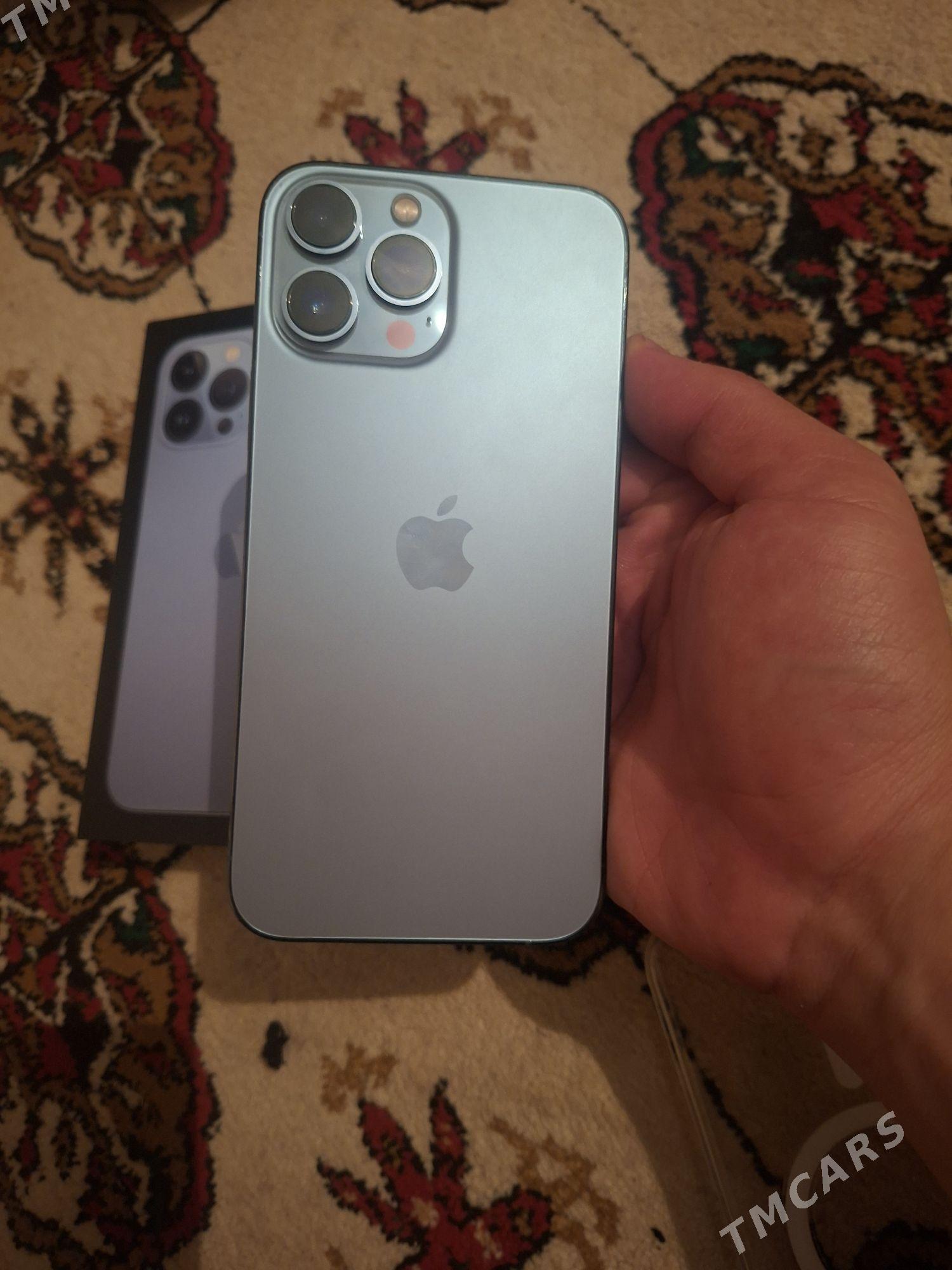 iPhone 13Pro Max  LL/A - Aşgabat - img 4