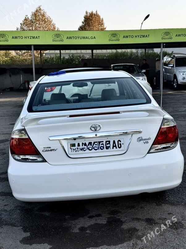 Toyota Camry 2005 - 260 000 TMT - Ашхабад - img 2