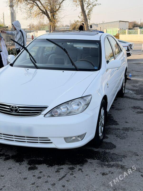 Toyota Camry 2005 - 260 000 TMT - Ашхабад - img 8