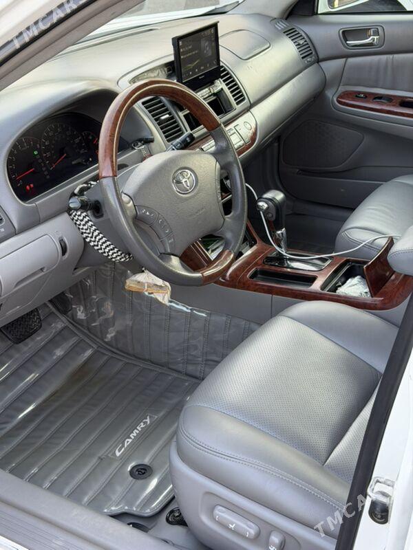 Toyota Camry 2005 - 260 000 TMT - Ашхабад - img 3