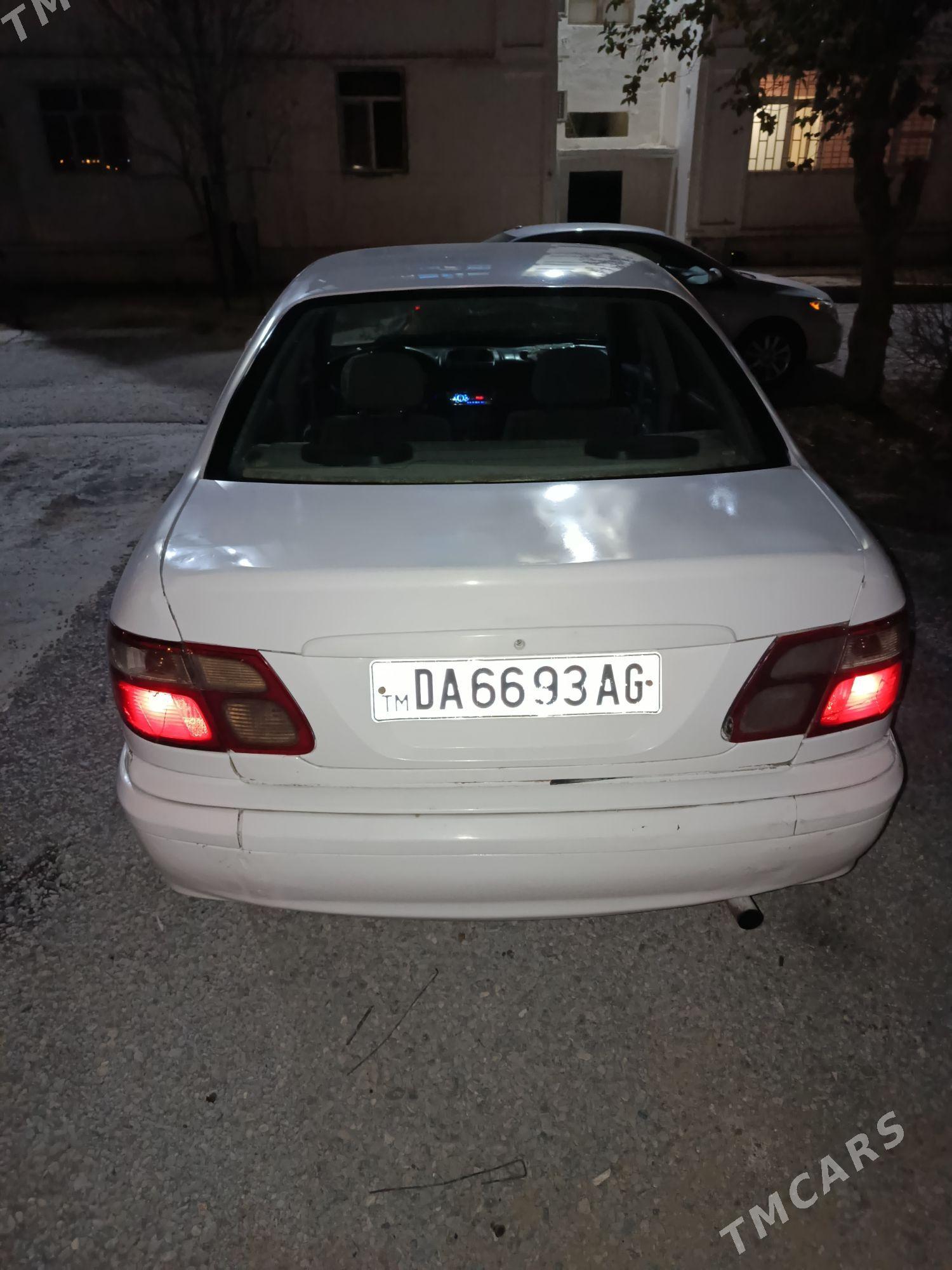 Nissan Sunny 2001 - 45 000 TMT - Ашхабад - img 3