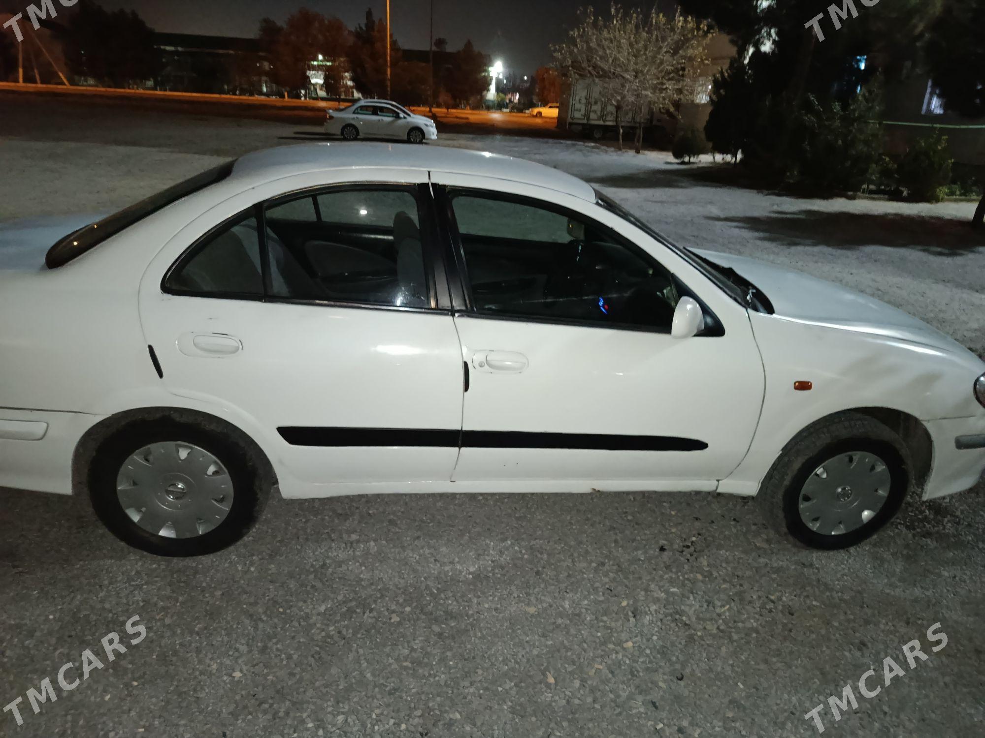 Nissan Sunny 2001 - 45 000 TMT - Ашхабад - img 2