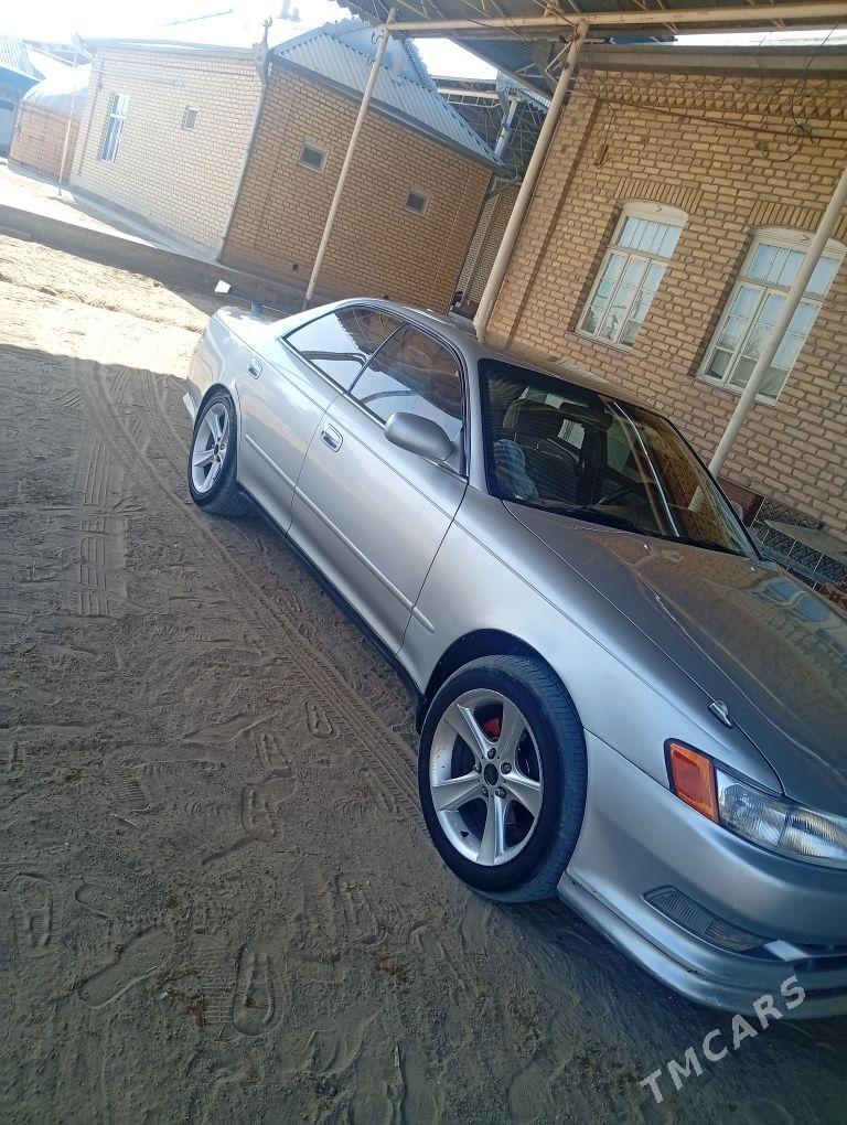 Toyota Mark II 1994 - 58 000 TMT - Sakarçäge - img 4