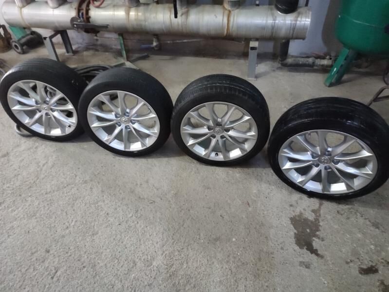 Tekerler we pakryşkalar 3 700 TMT - Ашхабад - img 3