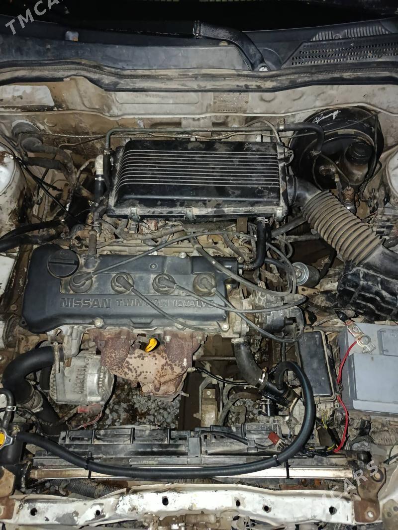 Nissan Sunny 2001 - 45 000 TMT - Ашхабад - img 5