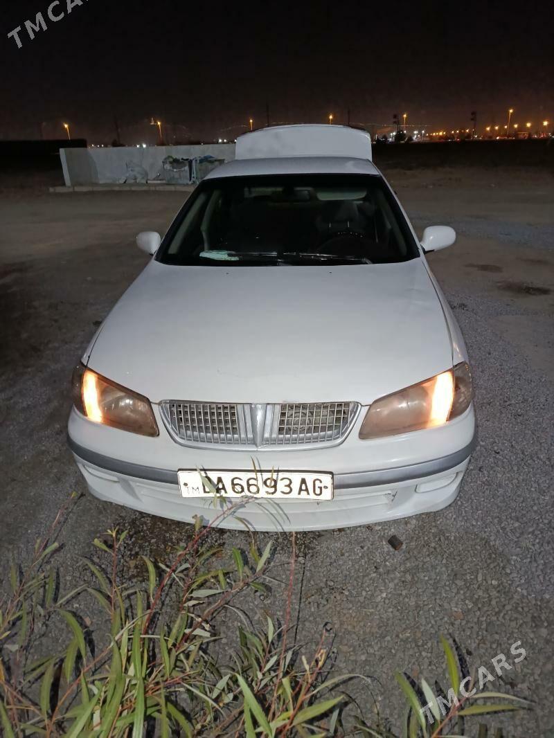 Nissan Sunny 2001 - 45 000 TMT - Ашхабад - img 4