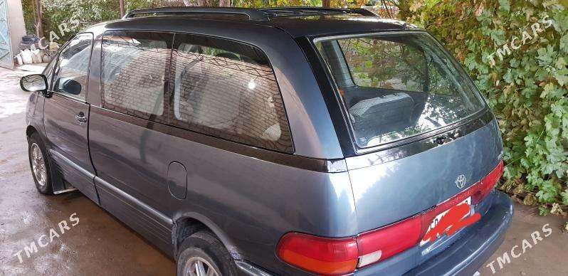 Toyota Previa 1993 - 70 000 TMT - Халач - img 4