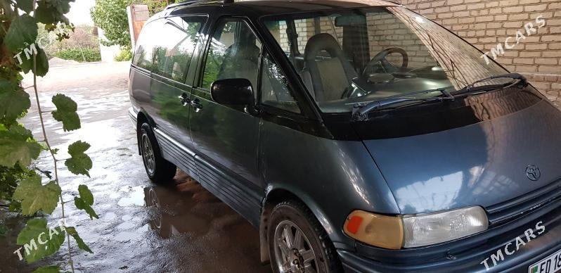 Toyota Previa 1993 - 70 000 TMT - Халач - img 2