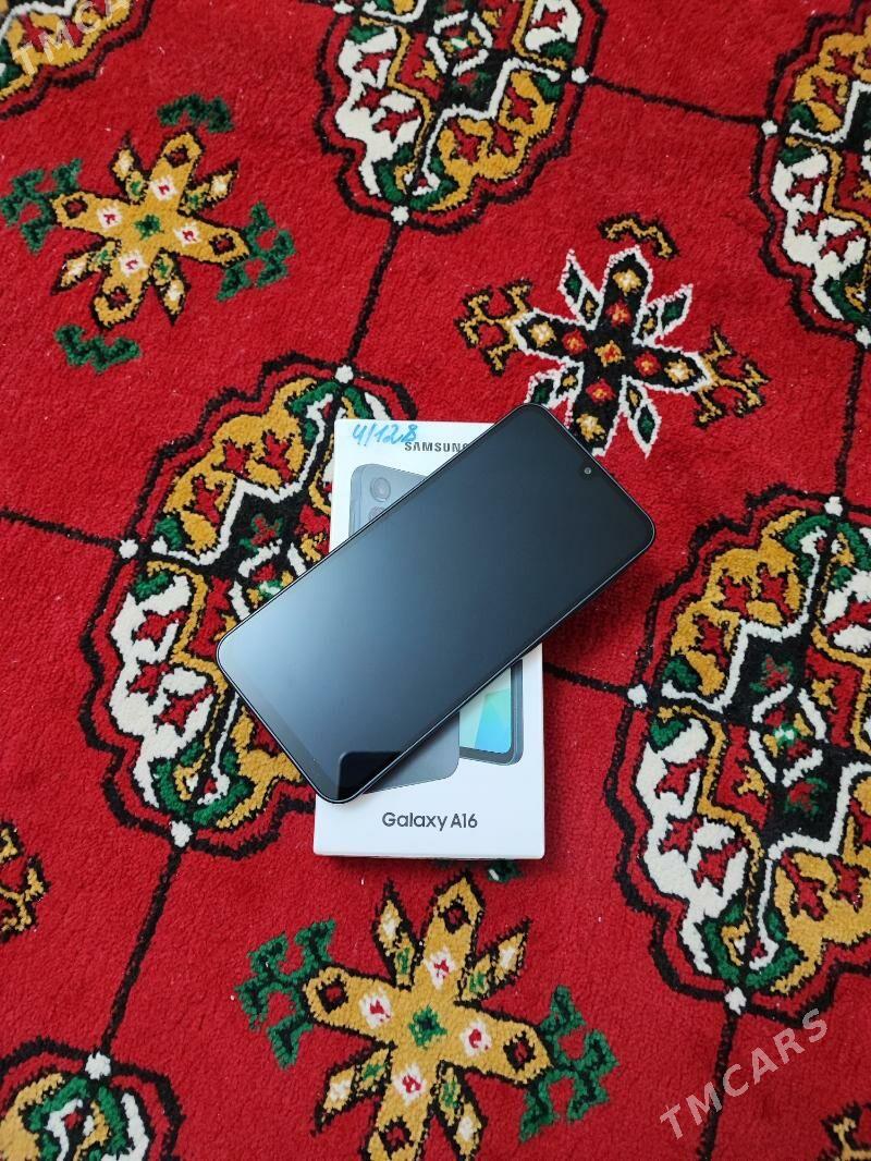 Samsung Galaxy A 16. 4/128 - Туркменабат - img 2