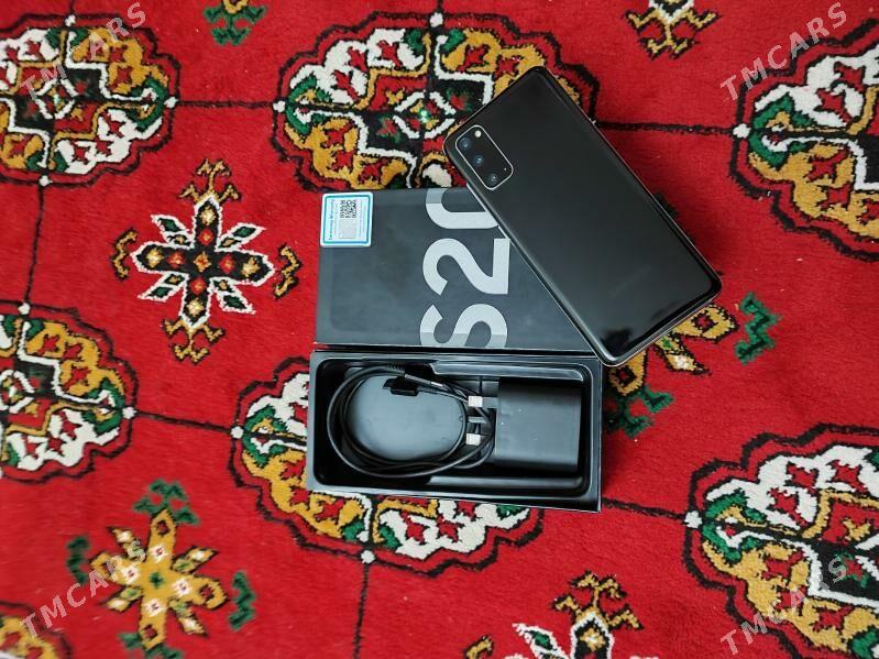 Samsung S 20 5G. 12/128 - Türkmenabat - img 3