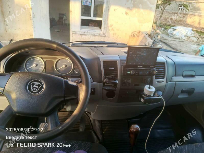 Gaz Gazel 2015 - 240 000 TMT - Бахарден - img 4