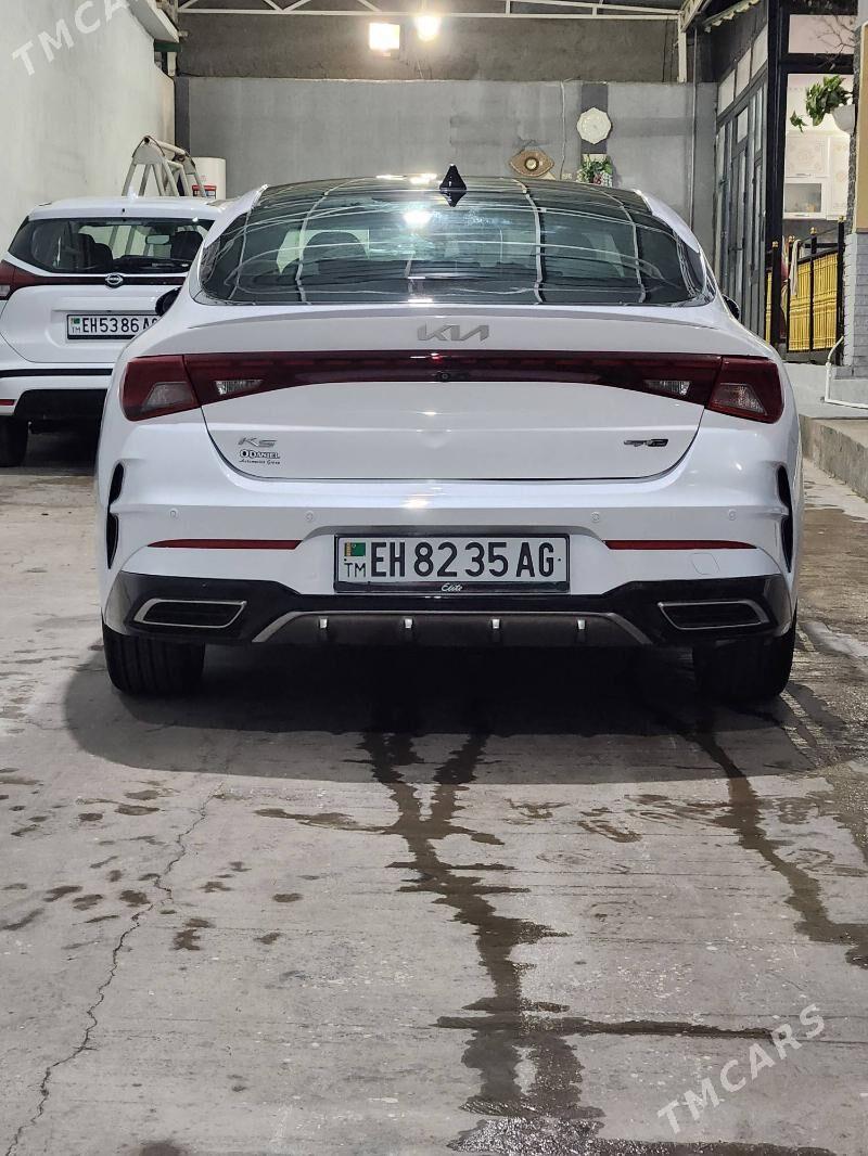 Kia K5 2021 - 335 000 TMT - Aşgabat - img 3