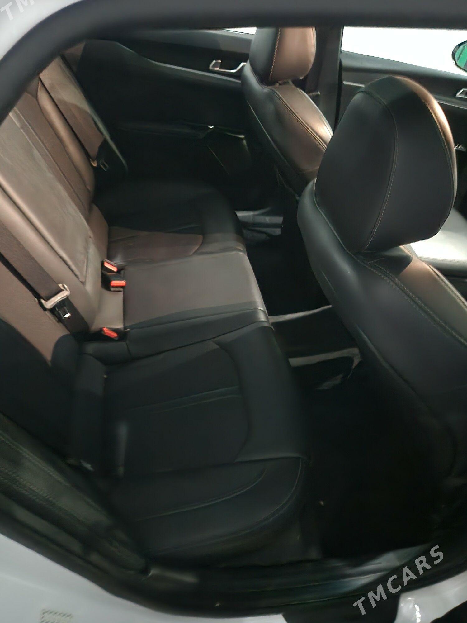 Kia K5 2021 - 335 000 TMT - Aşgabat - img 5