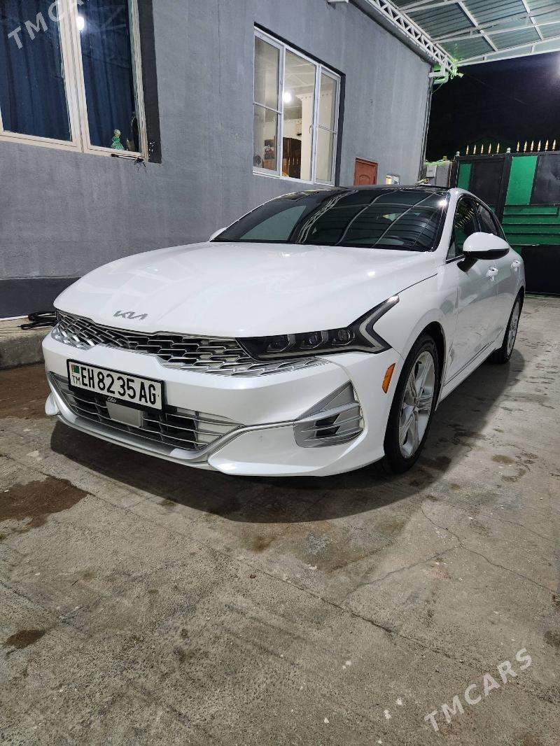 Kia K5 2021 - 335 000 TMT - Aşgabat - img 1