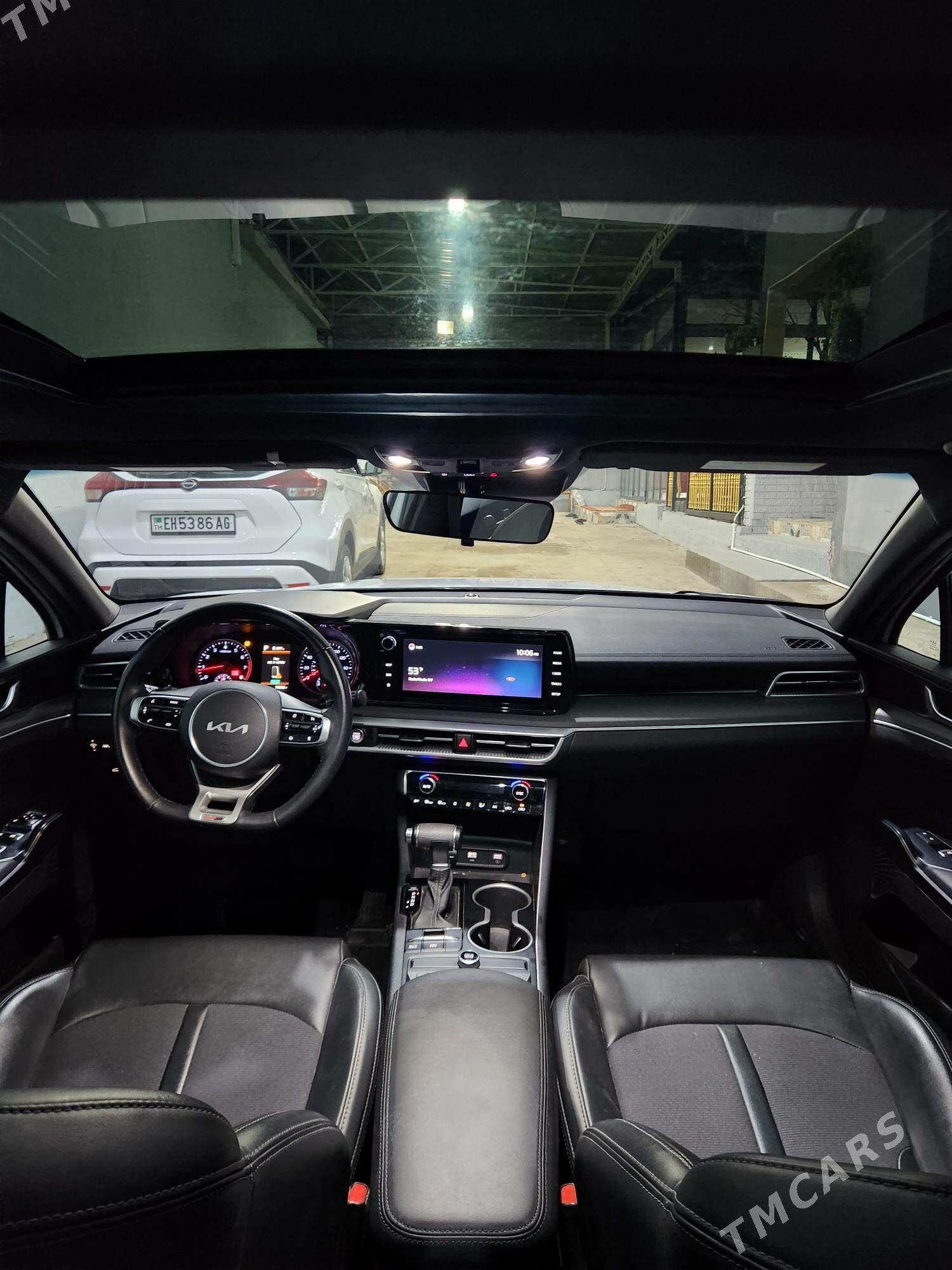 Kia K5 2021 - 335 000 TMT - Aşgabat - img 4