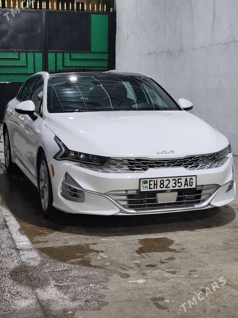 Kia K5 2021 - 335 000 TMT - Aşgabat - img 2