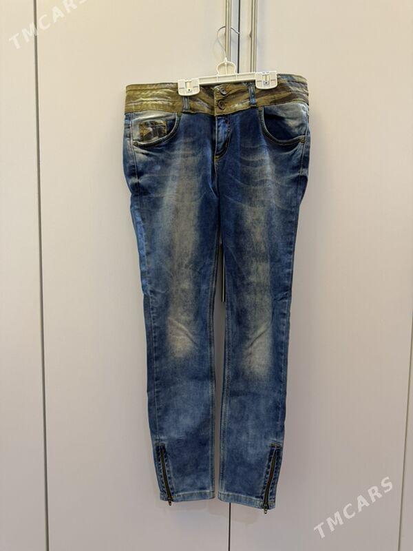 джинсы - Ашхабад - img 3