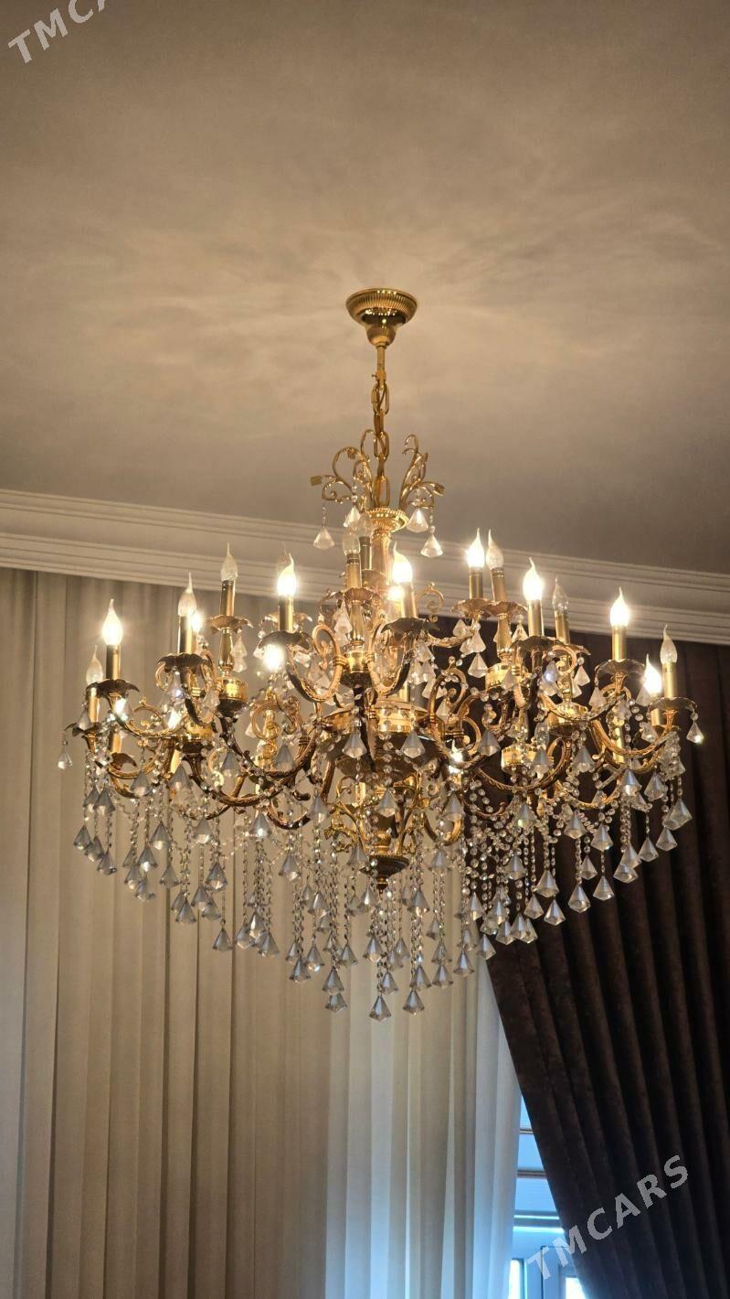 lyustra - Ашхабад - img 2