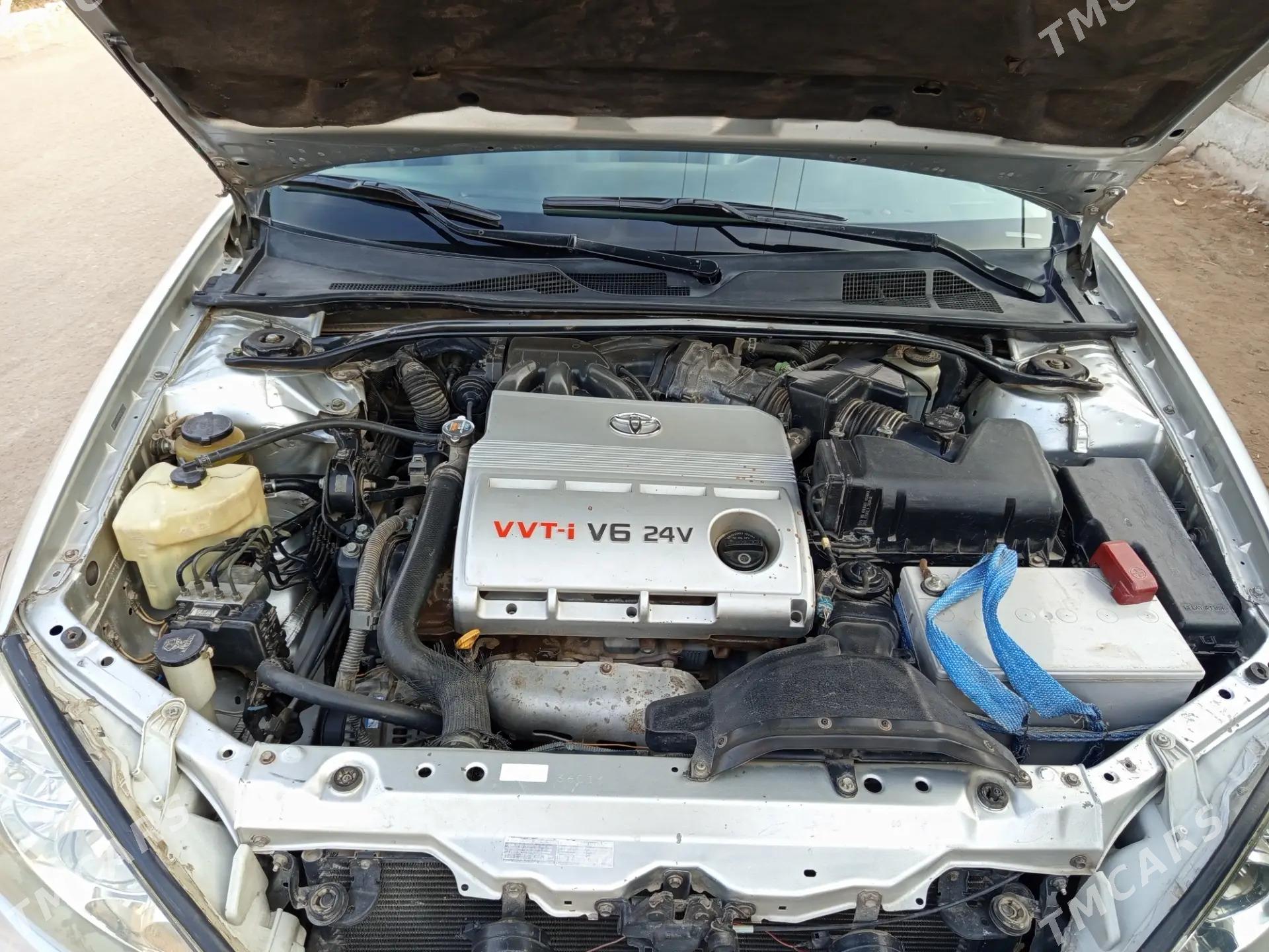 Toyota Camry 2005 - 180 000 TMT - Şabat etr. - img 6