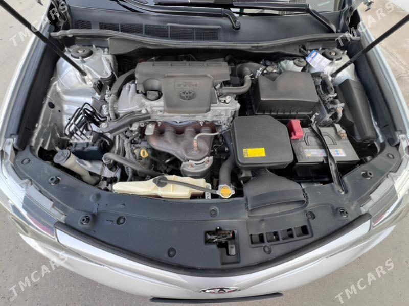 Toyota Camry 2013 - 260 000 TMT - Türkmenbaşy - img 5