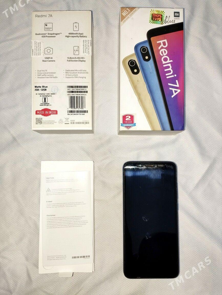 Redmi 7A - Daşoguz - img 1