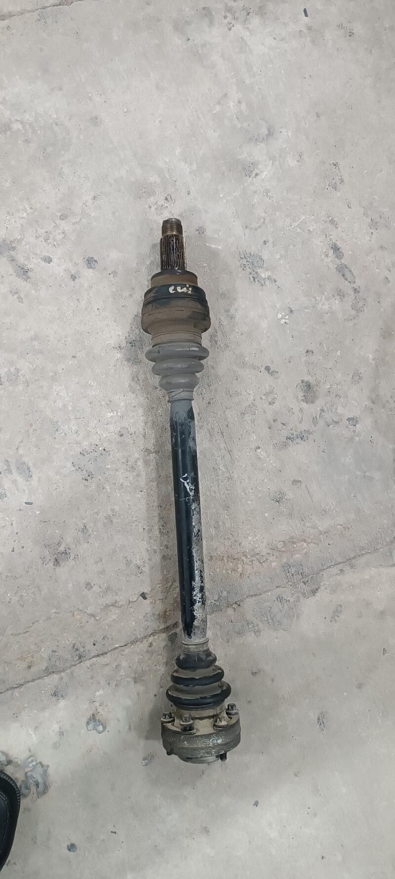 BMW E 39 Granat 150 TMT - Balkanabat - img 2