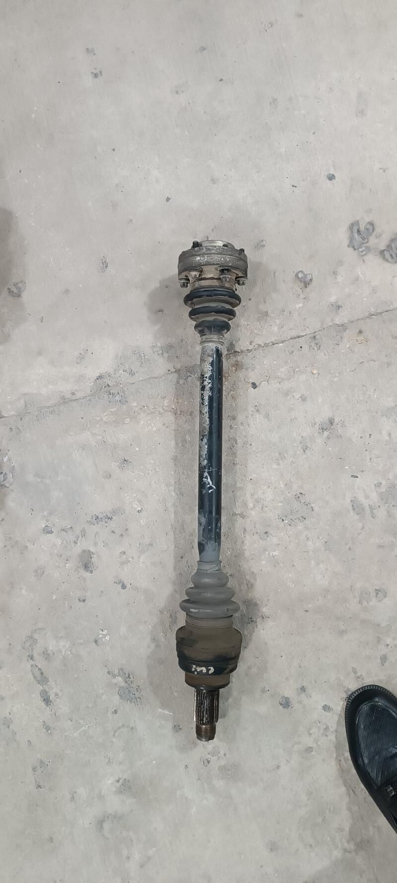 BMW E 39 Granat 150 TMT - Balkanabat - img 1