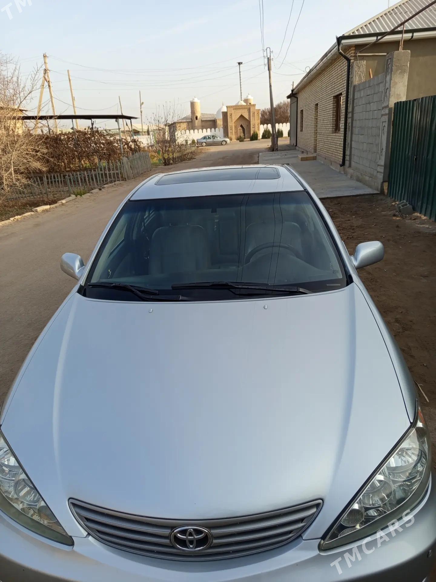 Toyota Camry 2005 - 180 000 TMT - Şabat etr. - img 2