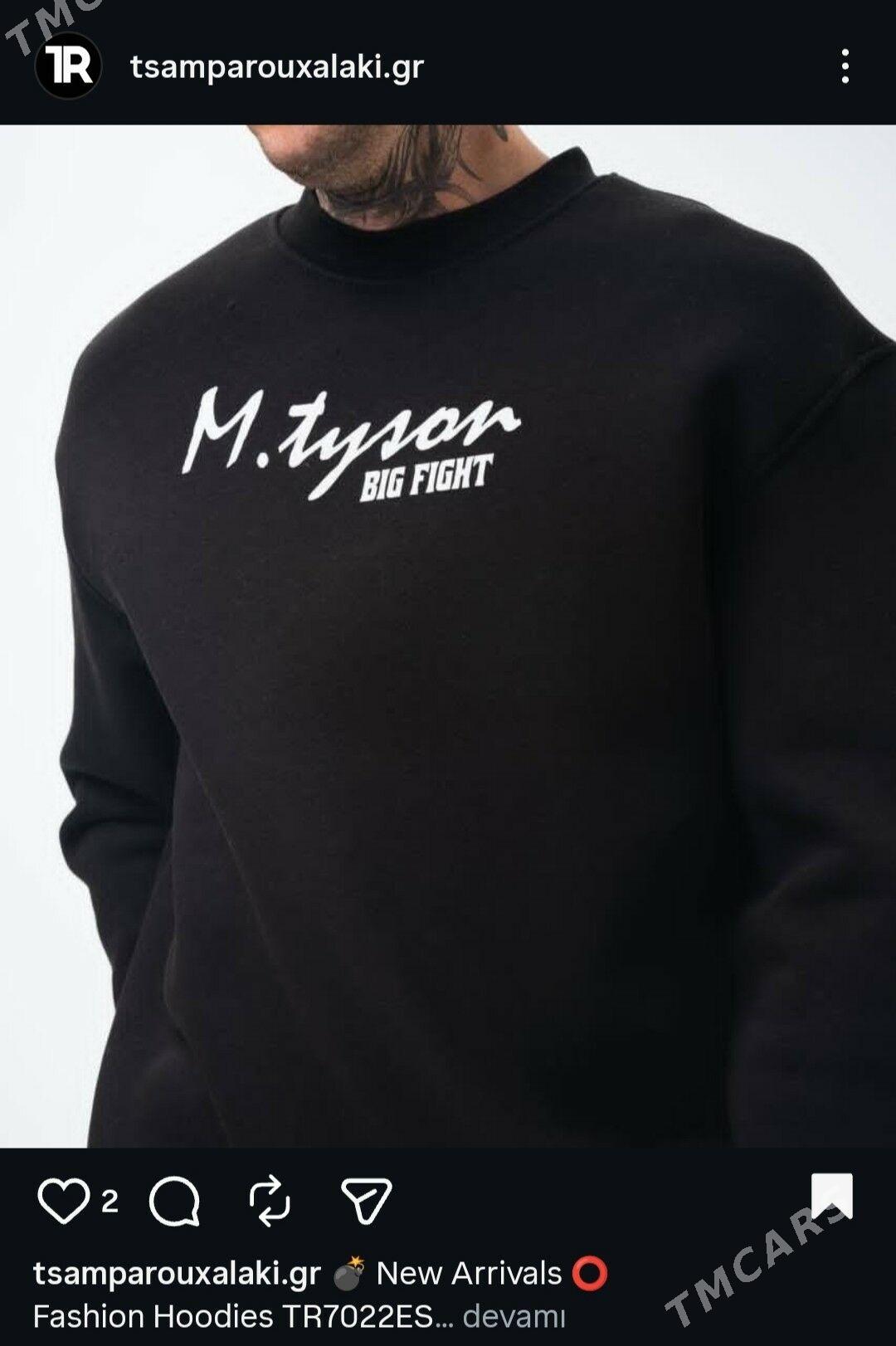 Switr sweatshirt - Ашхабад - img 1