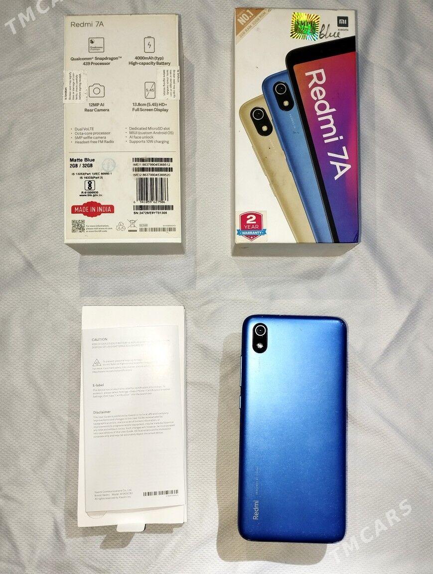 Redmi 7A - Daşoguz - img 3