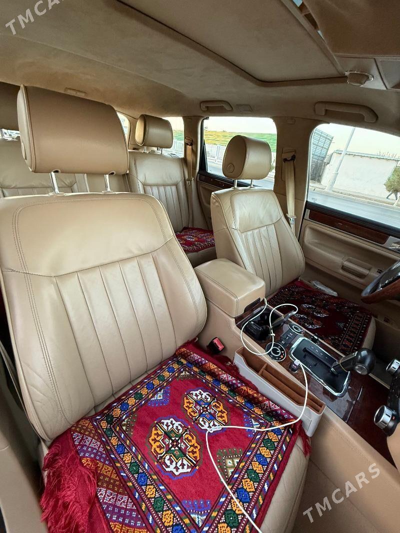 Volkswagen Touareg 2008 - 294 000 TMT - Ашхабад - img 2