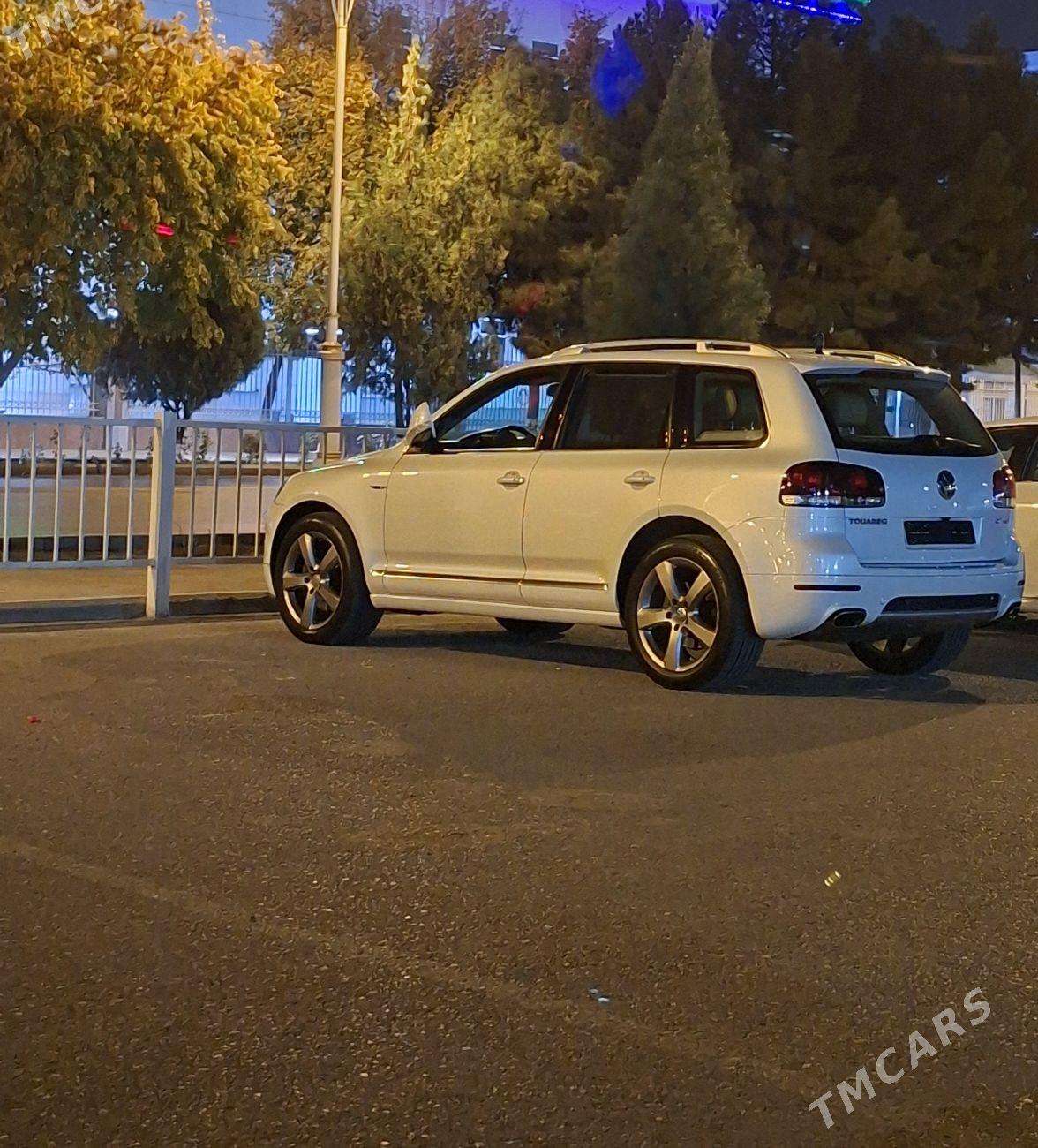 Volkswagen Touareg 2008 - 294 000 TMT - Ашхабад - img 1