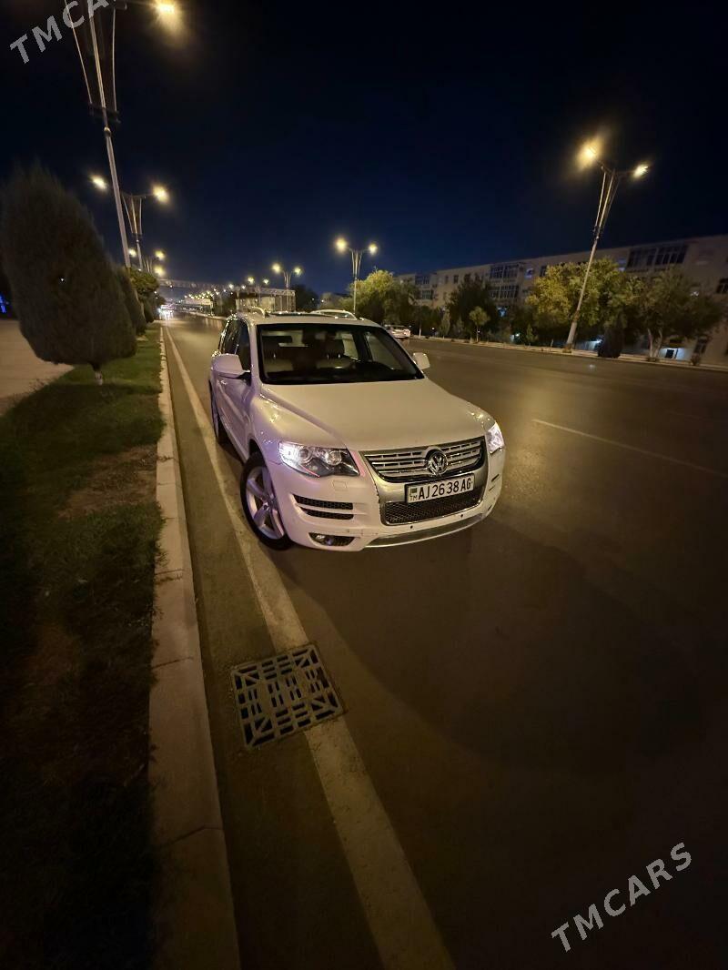 Volkswagen Touareg 2008 - 294 000 TMT - Ашхабад - img 7