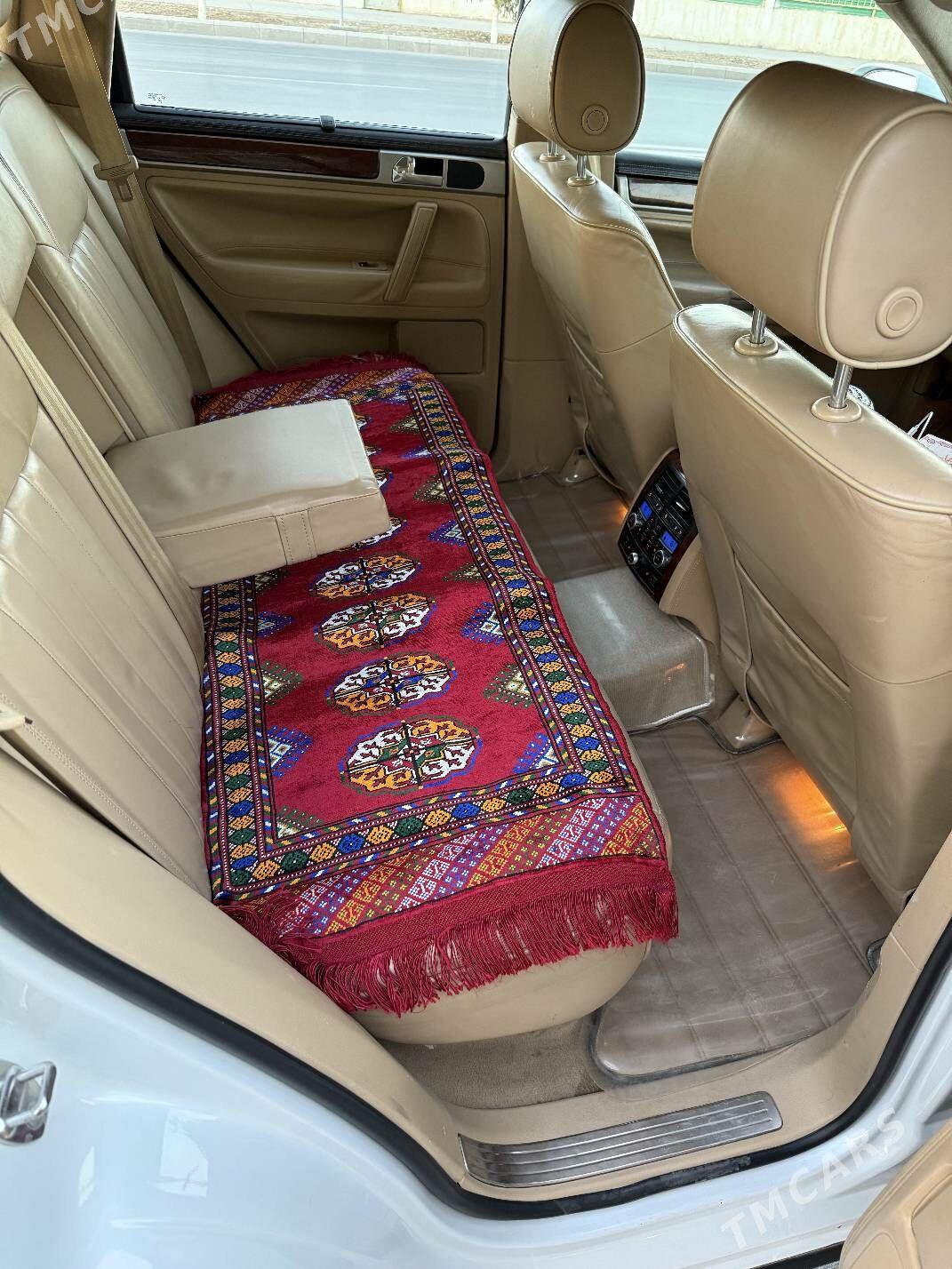 Volkswagen Touareg 2008 - 294 000 TMT - Ашхабад - img 3