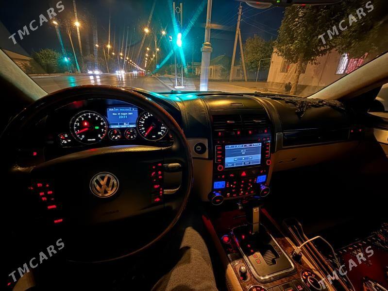 Volkswagen Touareg 2008 - 294 000 TMT - Ашхабад - img 4