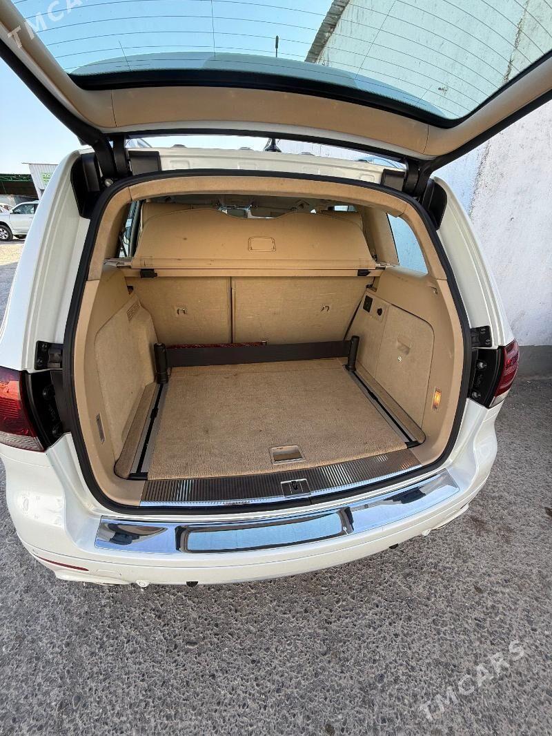 Volkswagen Touareg 2008 - 294 000 TMT - Ашхабад - img 5
