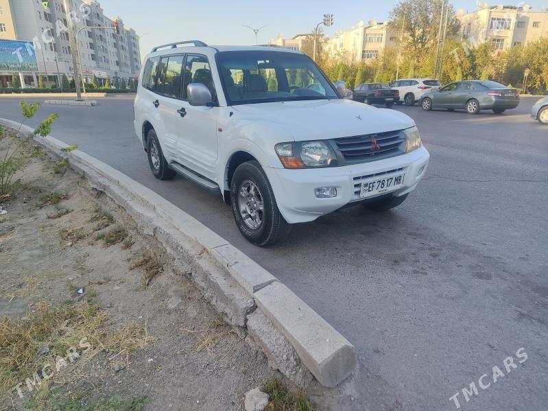 Mitsubishi Pajero 2003 - 140 000 TMT - Мары - img 2