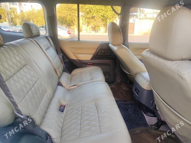 Mitsubishi Pajero 2003 - 140 000 TMT - Мары - img 4