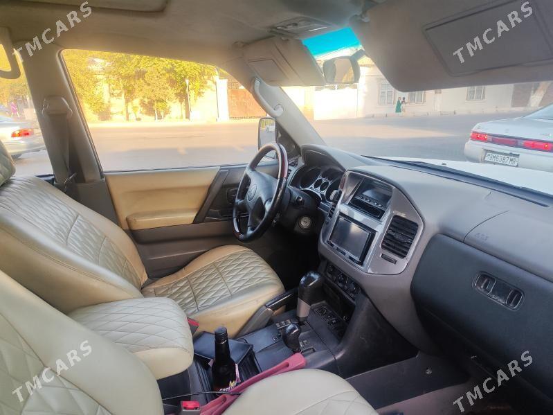 Mitsubishi Pajero 2003 - 140 000 TMT - Мары - img 3