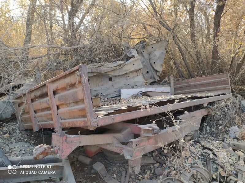 Mtz traktor teleshka 2 400 TMT - Daşoguz - img 3