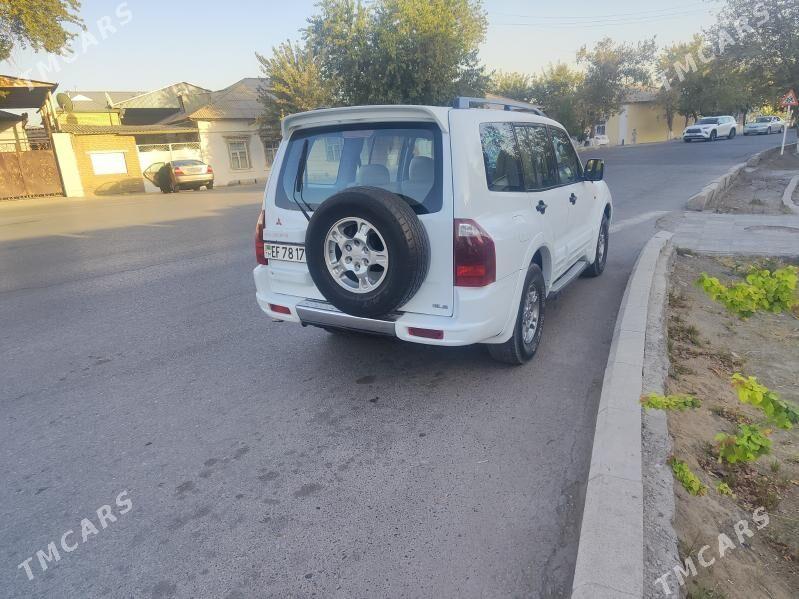 Mitsubishi Pajero 2003 - 140 000 TMT - Мары - img 1