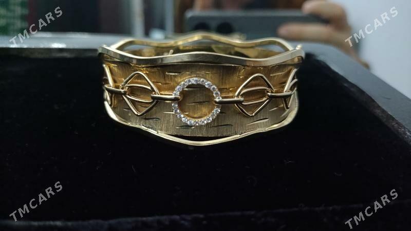 Gyzyl bilezik - ул. Подвойского (Битарап Туркменистан шаёлы) - img 1