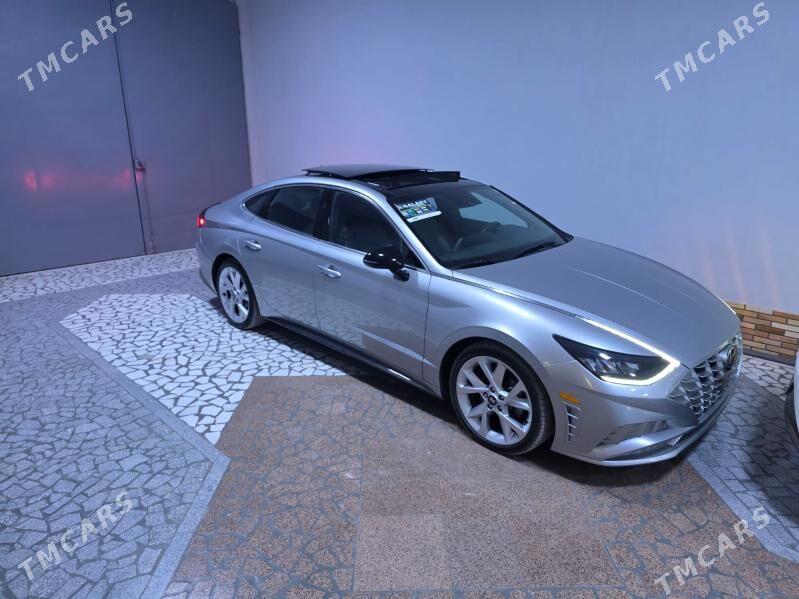 Hyundai Sonata 2022 - 310 000 TMT - Туркменабат - img 2