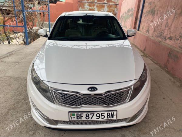 Kia Optima 2012 - 220 000 TMT - Türkmenbaşy - img 2